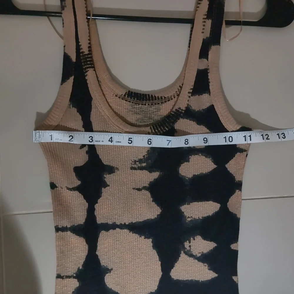 NWT Tie Dye Midi Dress - Picture 7 of 8